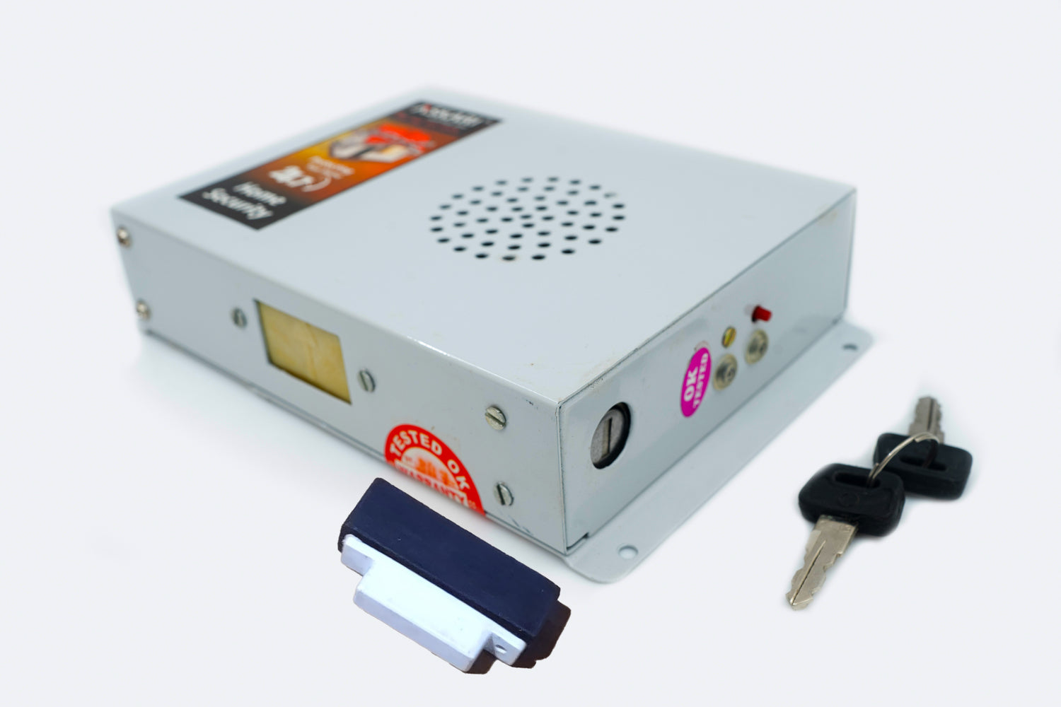 WIRELESS DOOR SIREN