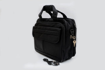 Executive Security Alarm Bag