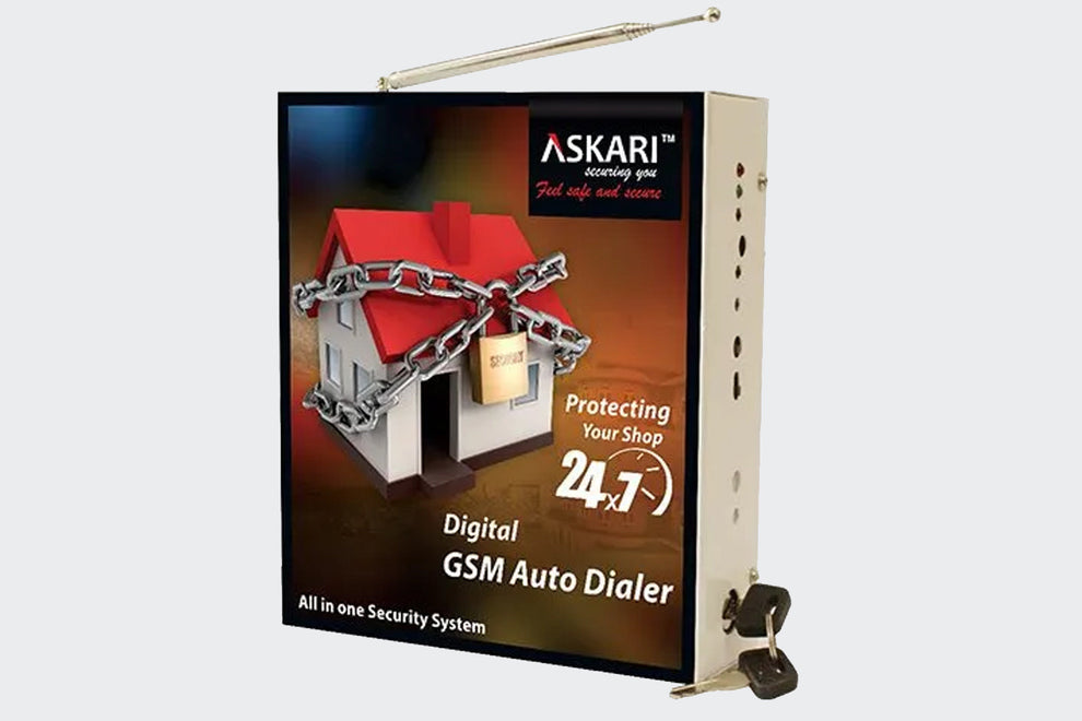 RF GSM SHUTTER Panel – Infrasoul Techserve Pvt Ltd