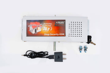 GSM SHUTTER SIREN